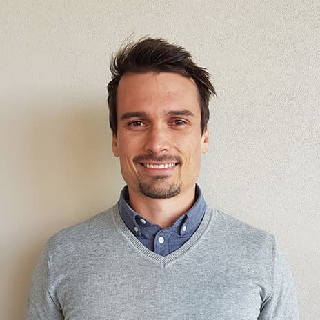 Photo of Dr Pierre